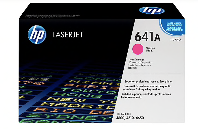 MAGENTA TONER CART 8K YLD FOR