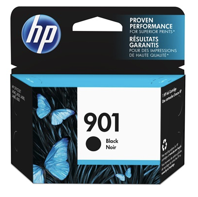 OFFICEJET 901 BLACK INK