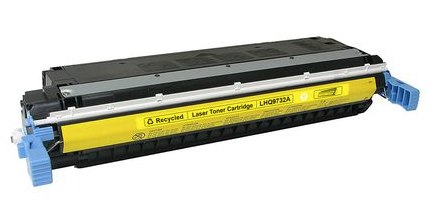 YELLOW TONER CART 12K YLD FOR