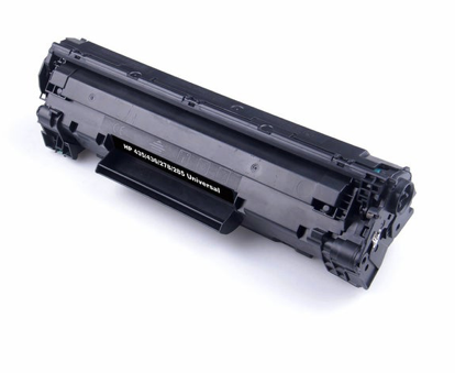 LASERJET P1505 BLACK CARTRIDGE