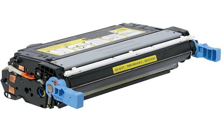 HP Colour LaserJet CP4005, CP4005N, CP4005DN (HP 642A) - Toner Cartridge, Yellow