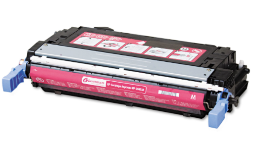 HP Colour LaserJet CP4005, CP4005N, CP4005DN (HP 642A) - Toner Cartridge, Magent
