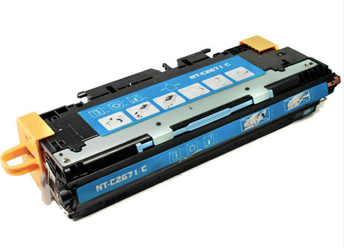 HP Colour LaserJet 3500, 3500N, 3550, 3550N (HP 309A) - Toner Cartridge, Cyan