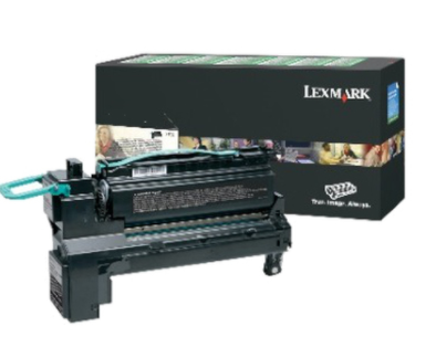 Lexmark 24B6022 Black Extra High Yield Toner Cartridge