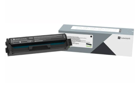 C340X10 BLACK EXTRA HIGH YIELD TONER