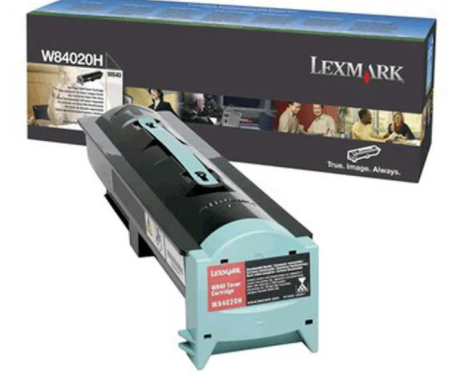 W84020H BLACK TONER CARTRIDGE