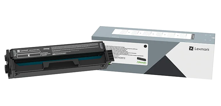 Lexmark 20N0X10 Black Extra High Yield Toner Cartridge