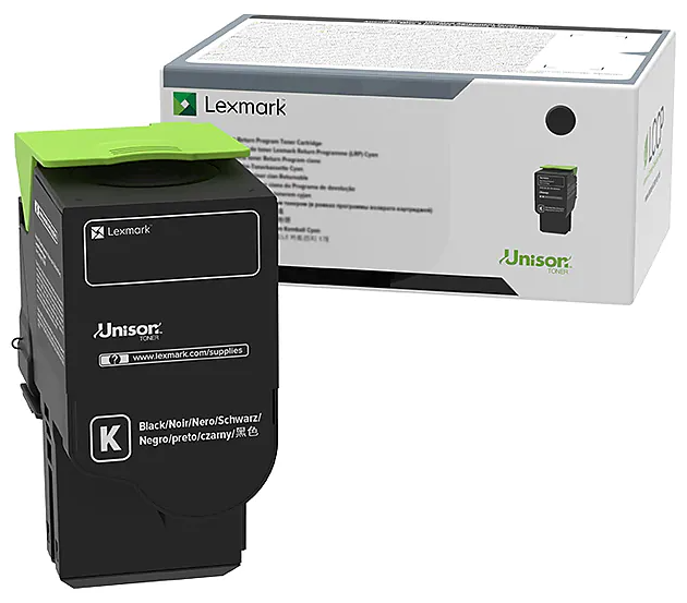 C240X10 BLACK TONER CARTRIDGE