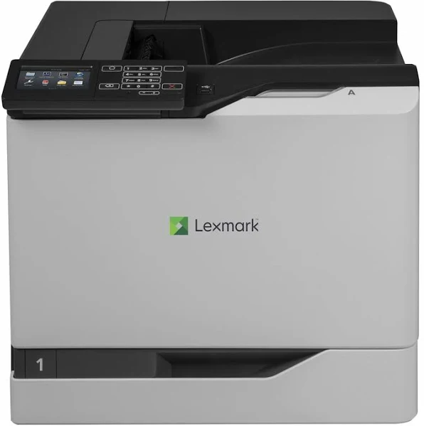 Lexmark CS820de Color Laser Printer New