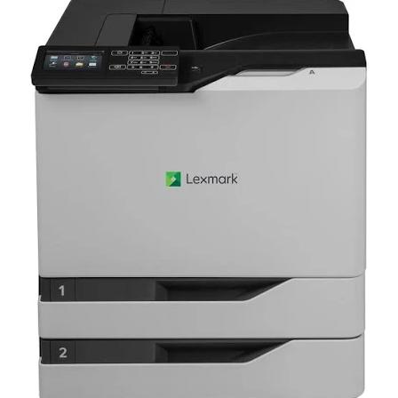 Lexmark CS820dte Color Laser Printer New