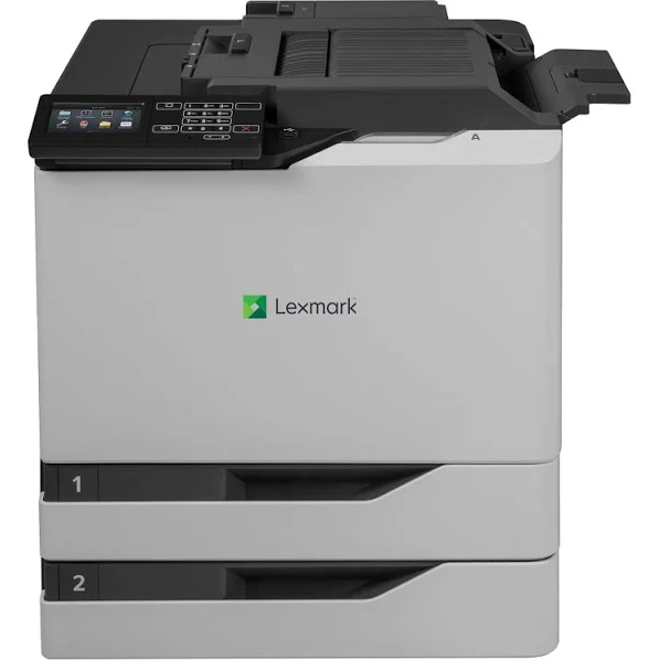 Lexmark CS820dtfe Color Laser Printer New