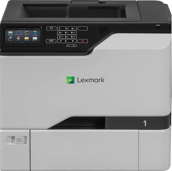 Lexmark CS720de 40C9100 Color Laser Printer