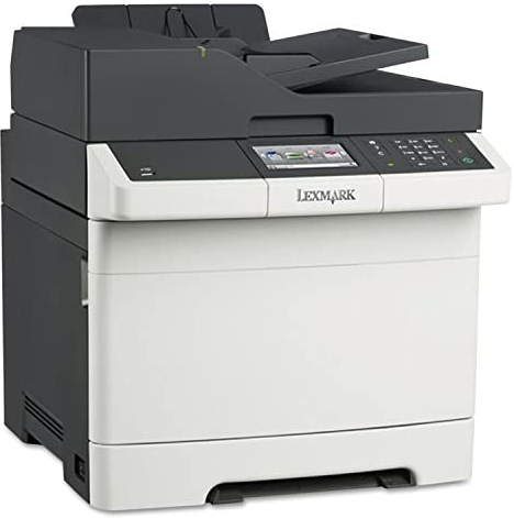 Lexmark Refurbished CX410DE Color Laser Multifunction Printer 28D0550