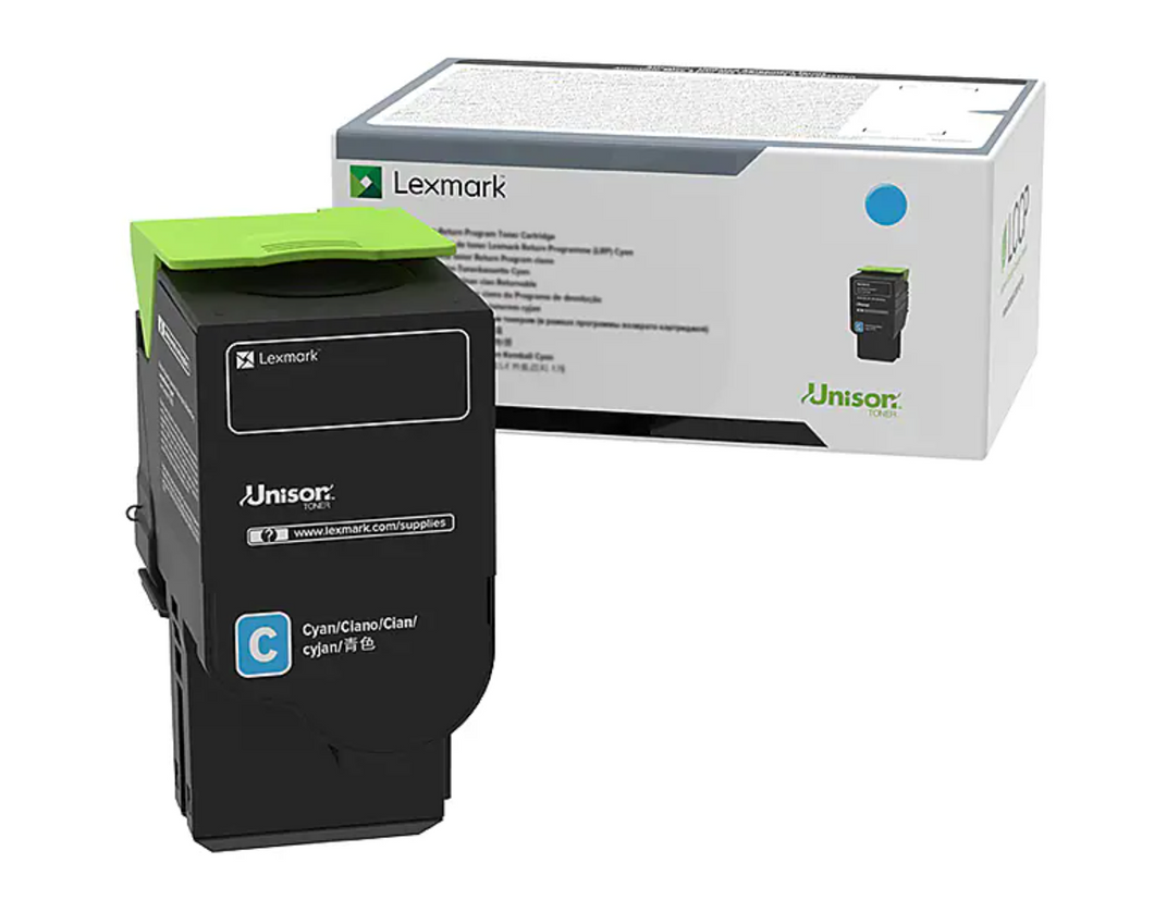 C230H20 CYAN TONER CARTRIDGE
