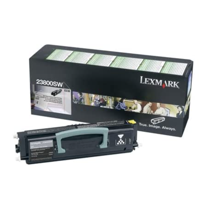 E238 RETURN PROGRAM TONER