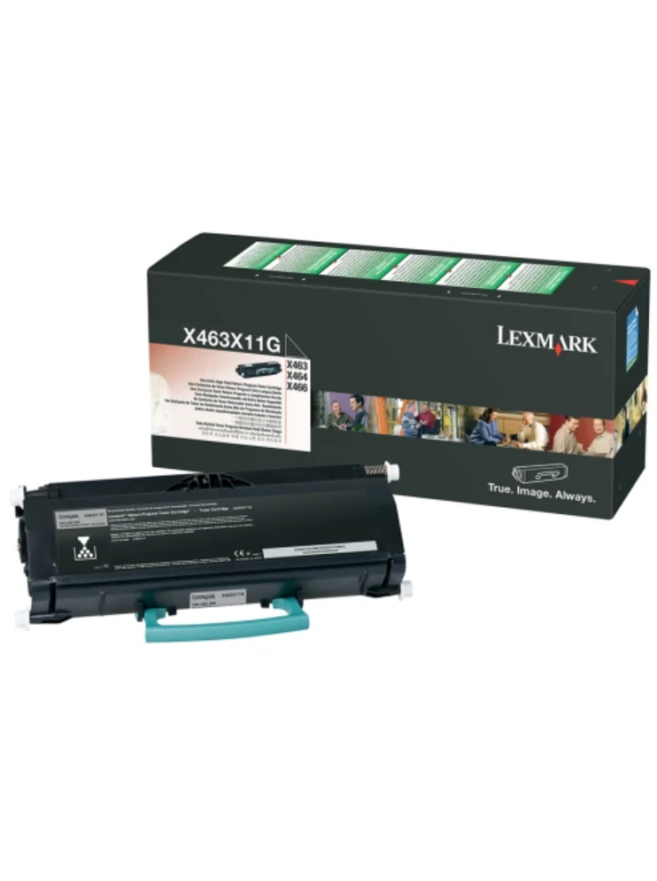 X463X11G EXTRA HIGH YIELD RETURN PROGRAM – Used Printers Canada