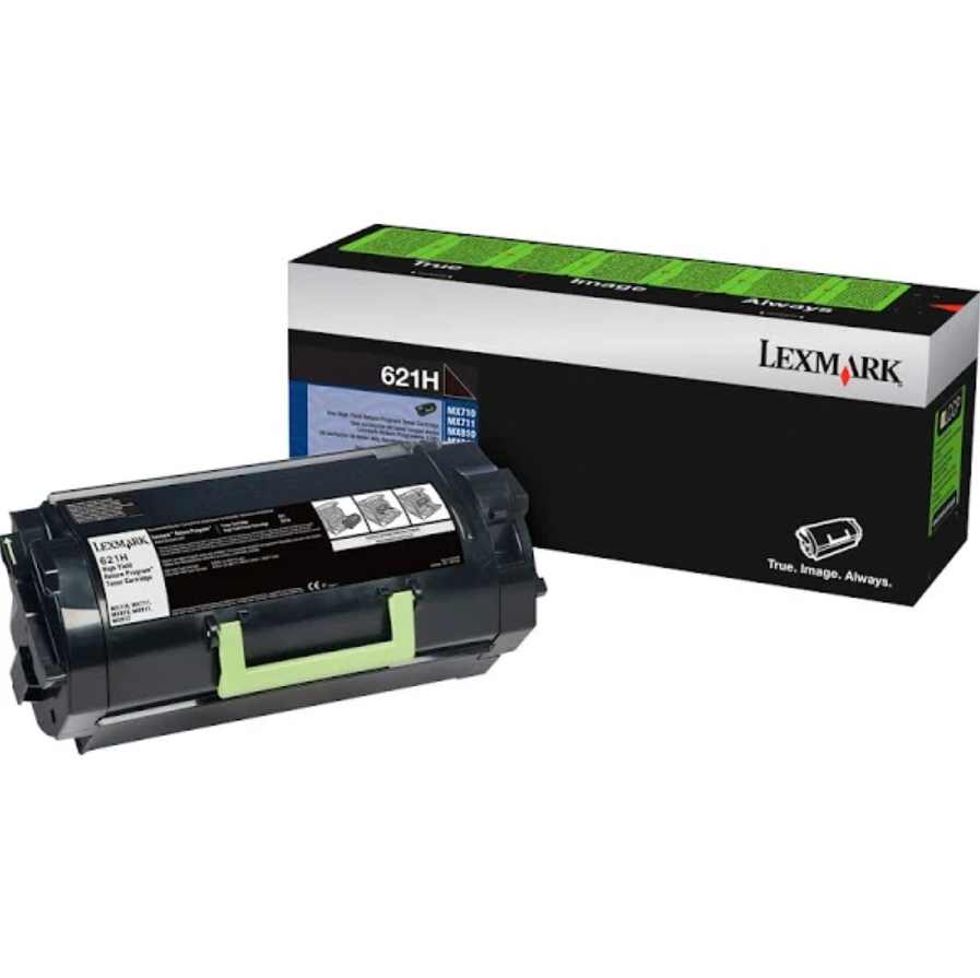 Lexmark 34035HA 12A8305 12A8400 Original Black Toner Cartridge High Yield