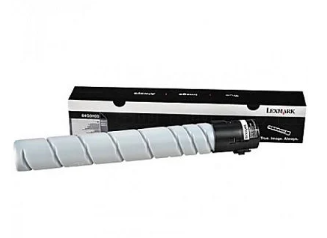 64G0H00 HIGH YIELD TONER CARTRIDGE