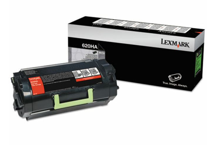 HIGH YIELD TONER CARTRIDGE 62D0HA0