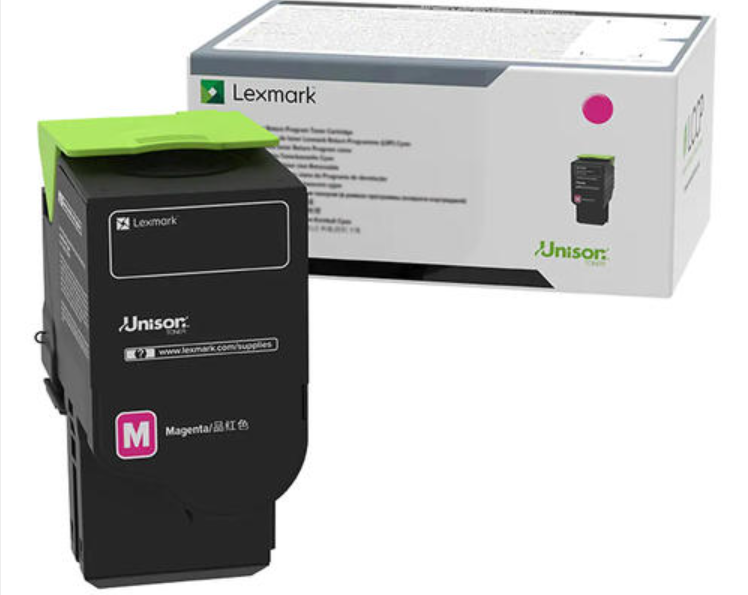 MAGENTA EXTRA HIGH YIELD TONER 20N0X30
