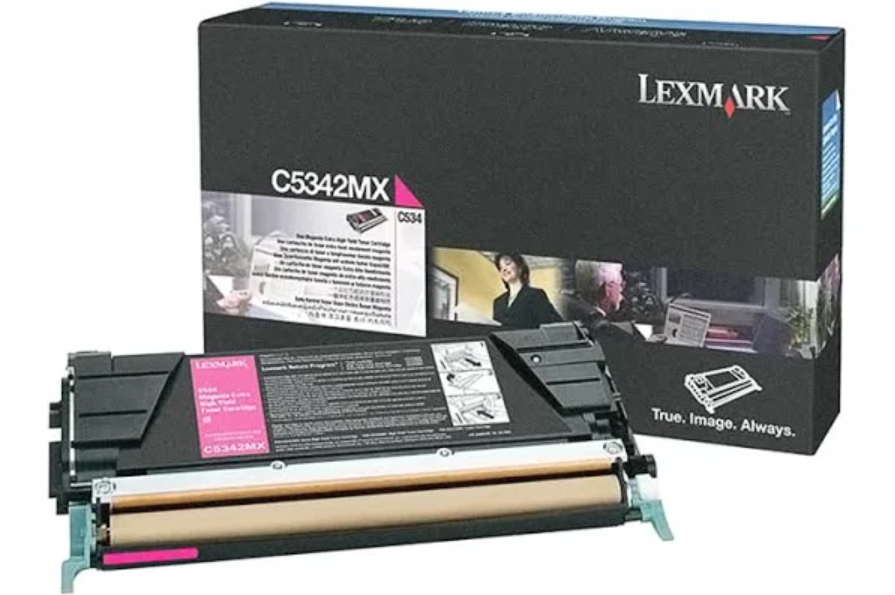 MAGENTA EXTRA HIGH YIELD TONER C5342MX
