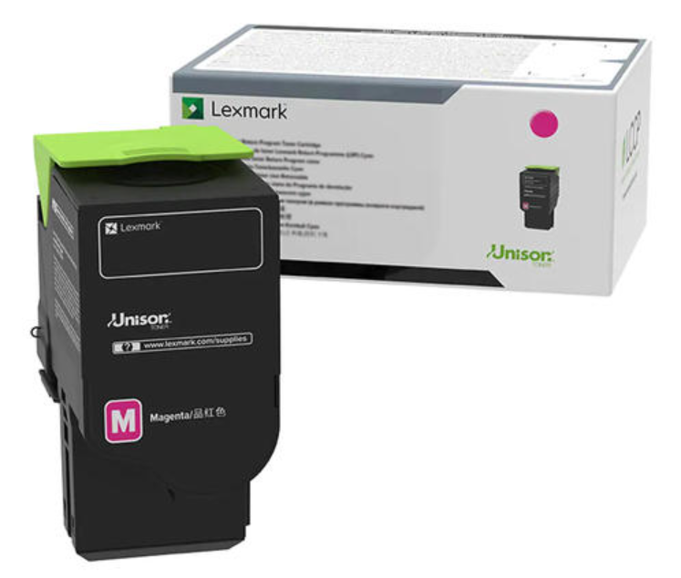 MAGENTA EXTRA HIGH YIELD TONER 80C0X30