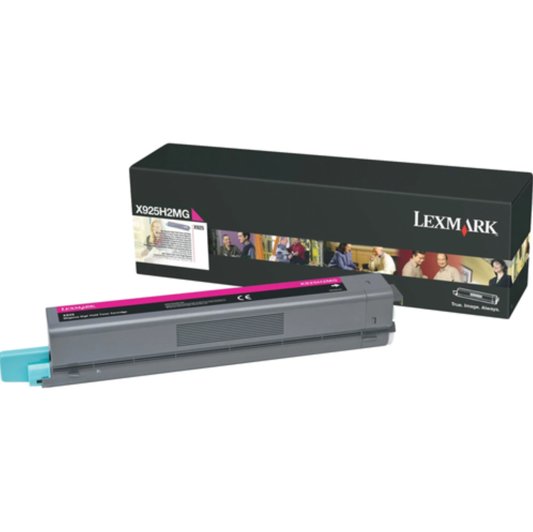 MAGENTA HIGH YIELD TONER X925H2MG