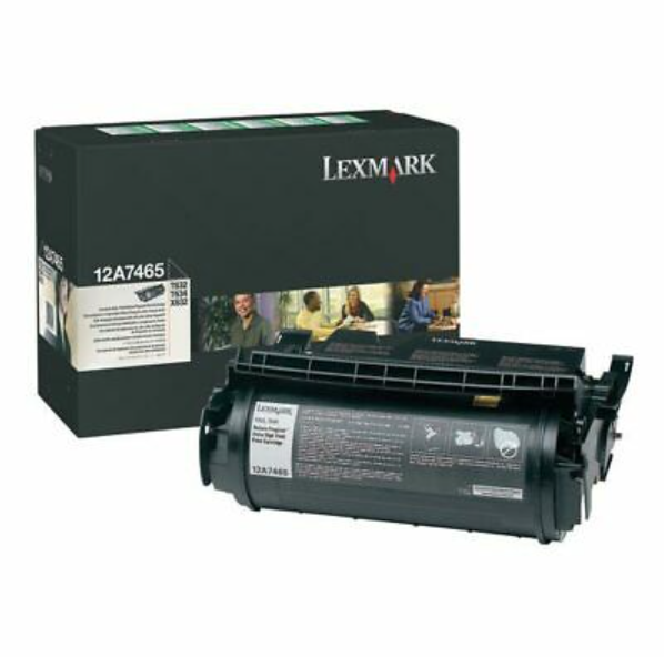 RETURN TONER CART 32K EX HI-YLD