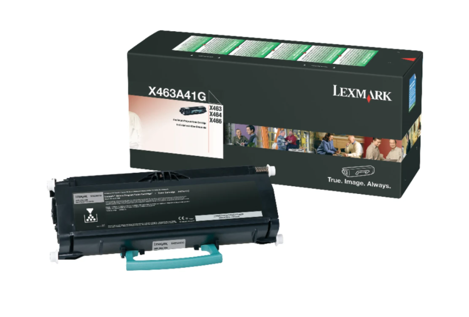 HIGH YIELD TONER CARTRIDGE X340H21G