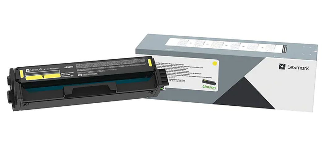 YELLOW EXTRA HIGH YIELD TONER C340X40