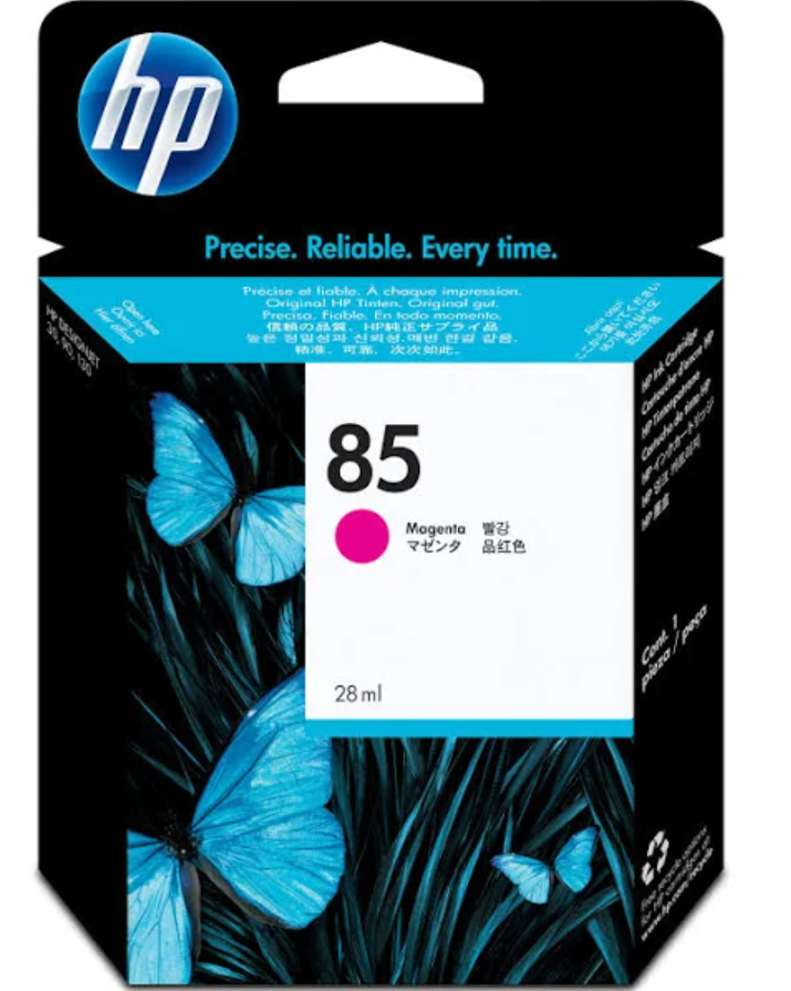 #85 MAGENTA INK CARTRIDGE C9426A