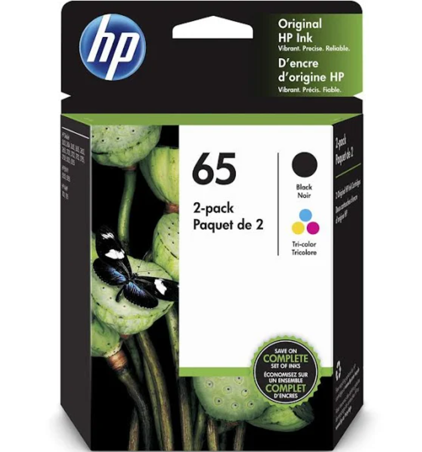 2PK 65 TRI-COLOR/BLACK ORIGINAL