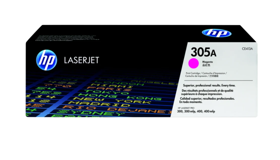 305A MAGENTA TONER CARTRIDGE