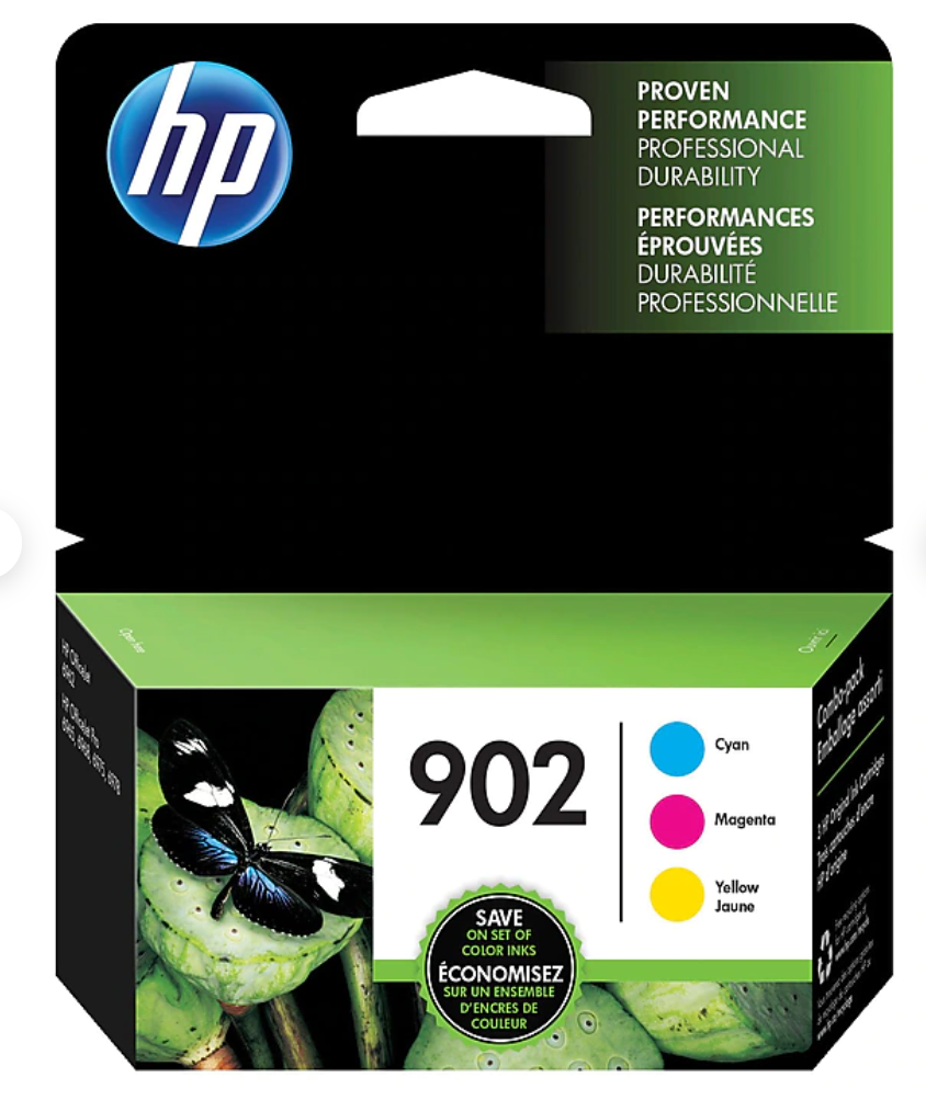 3PK 902 CMY 3 ORIGINAL