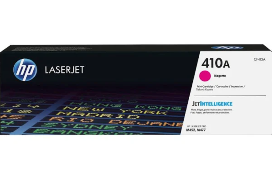 410A MAGENTA LASERJET TONER