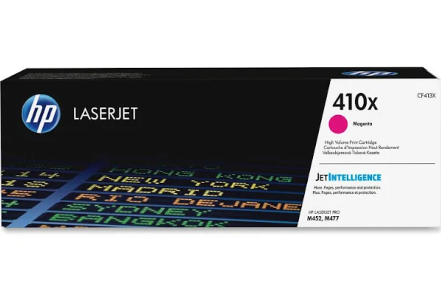 410X MAGENTA LASERJET TONER