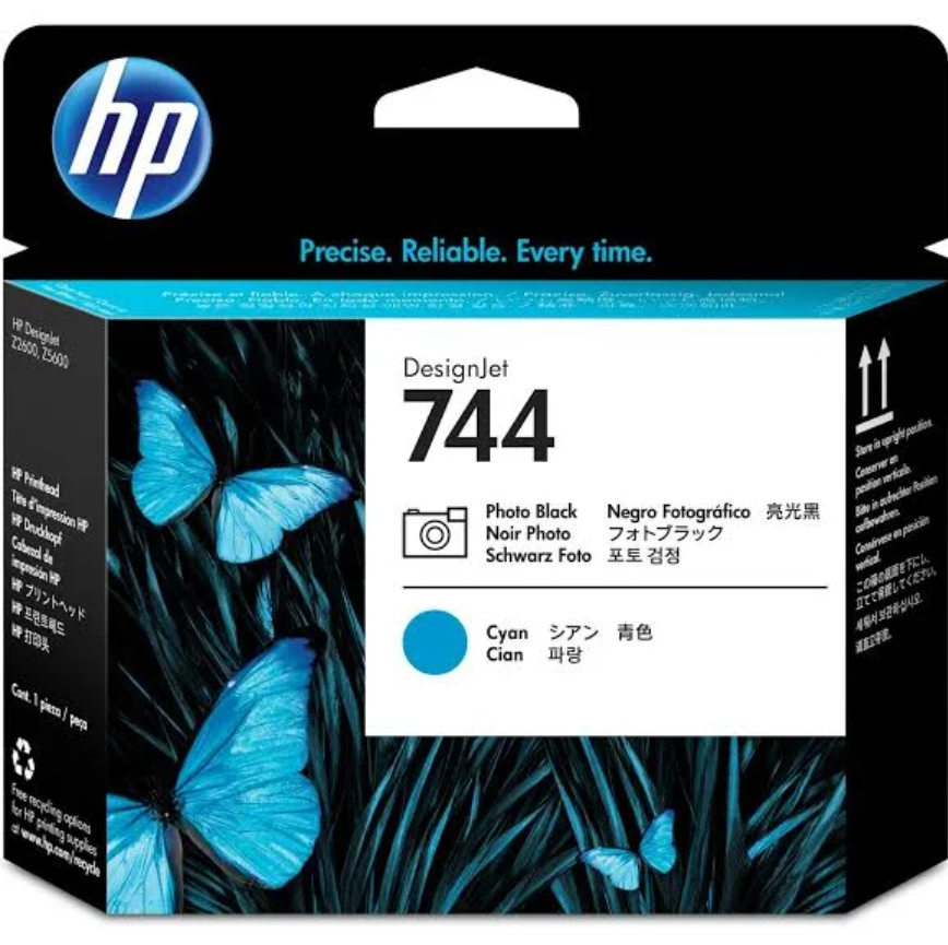 744 PHOTO BLK AND CYAN