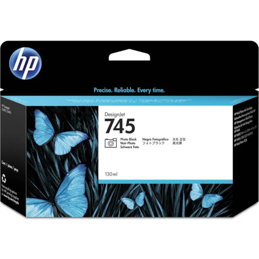 745 130-ML PHOTO BLACK INK