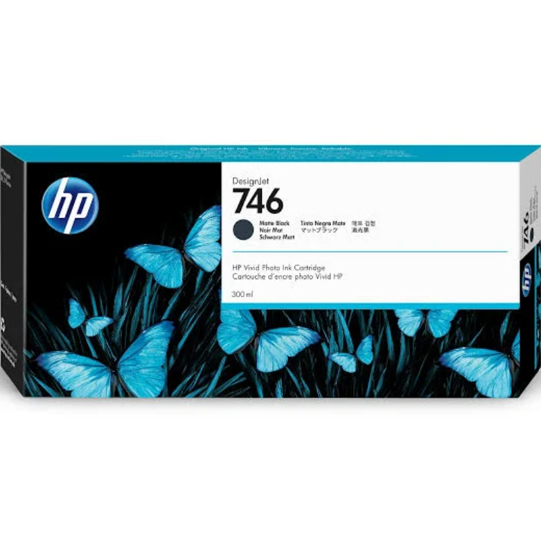 746 300ML MATTE BLACK INK