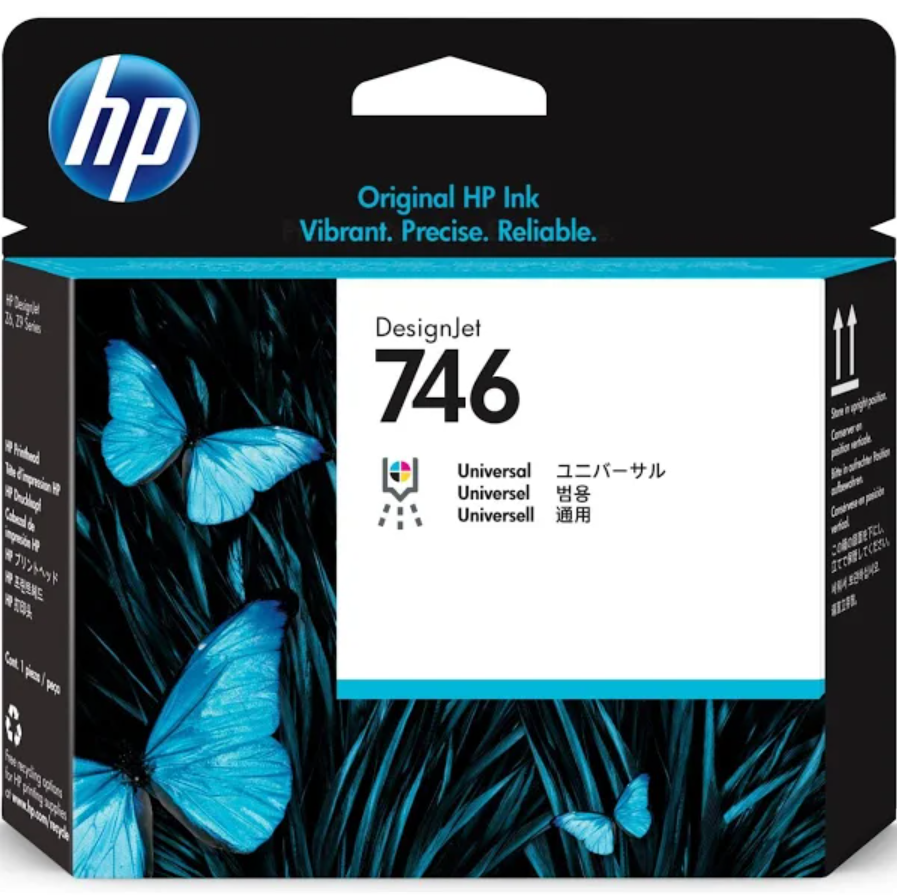 746 PRINTHEAD P2V25A