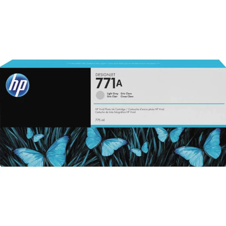 771A 775ML LIGHT GRAY INK CARTRIDGE