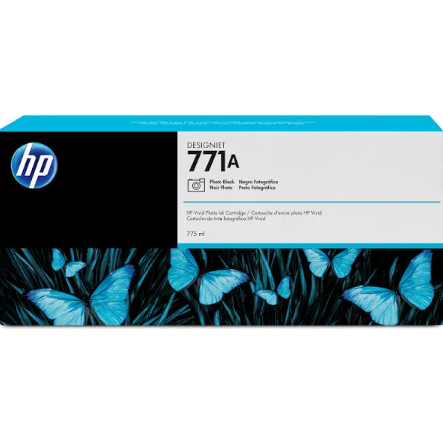 771A 775ML PHOTO BLACK INK CARTRIDGE