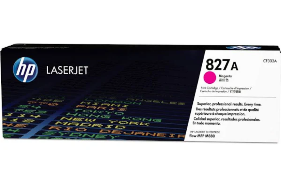 827A MAGENTA TONER CARTRIDGE CF303A