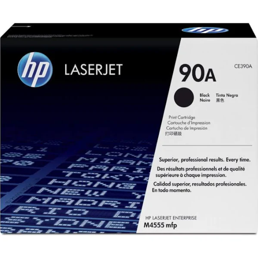 90A BLACK TONER CARTRIDGE