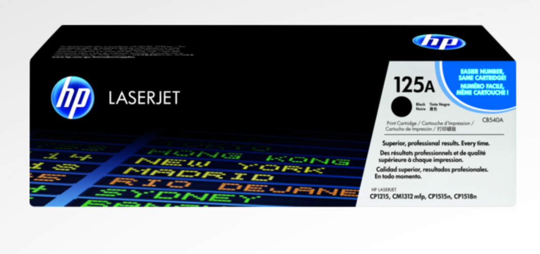 COLOR LASERJET CP1215/1515