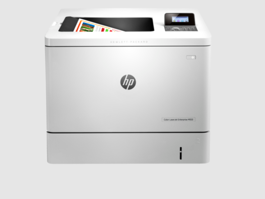 HP COLOR LASERJET ENTERPRISE M553N B5L24A#BGJ