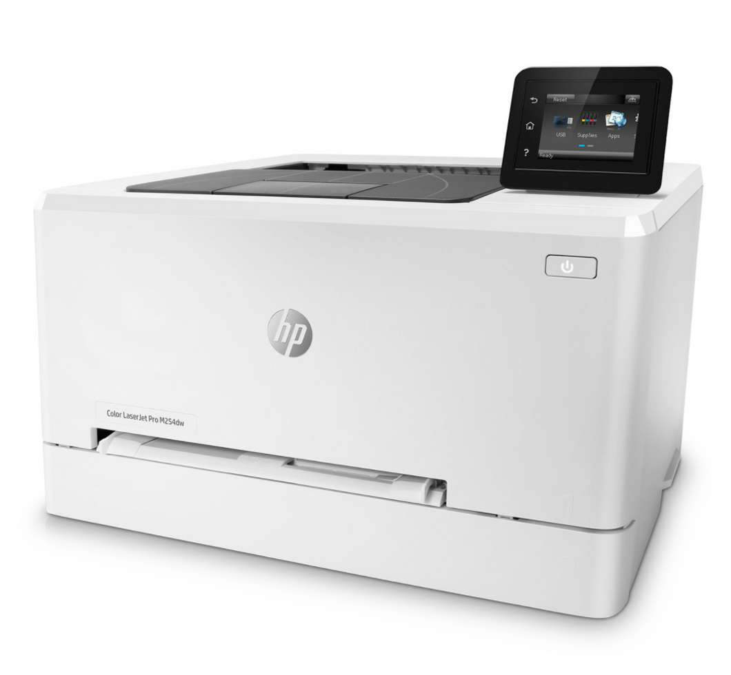COLOUR LASERJET PRO M254DW