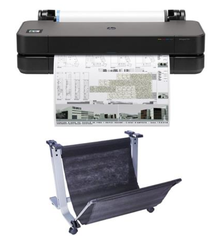 HP DESIGNJET T210 24IN PRINTER – Used Printers Canada