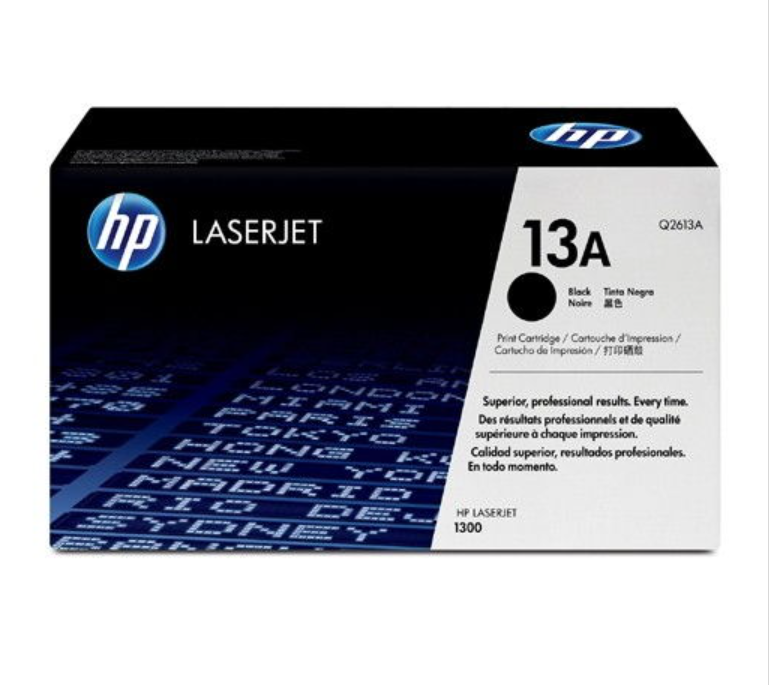 HP LaserJet 1300, 1300N, 1300xi (HP 13A) - Toner Cartridge