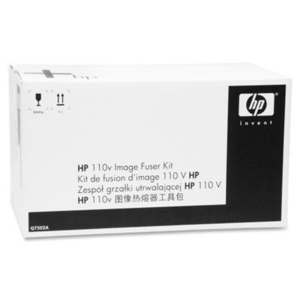 IMAGE FUSER KIT 110V FOR CLR Q7502A